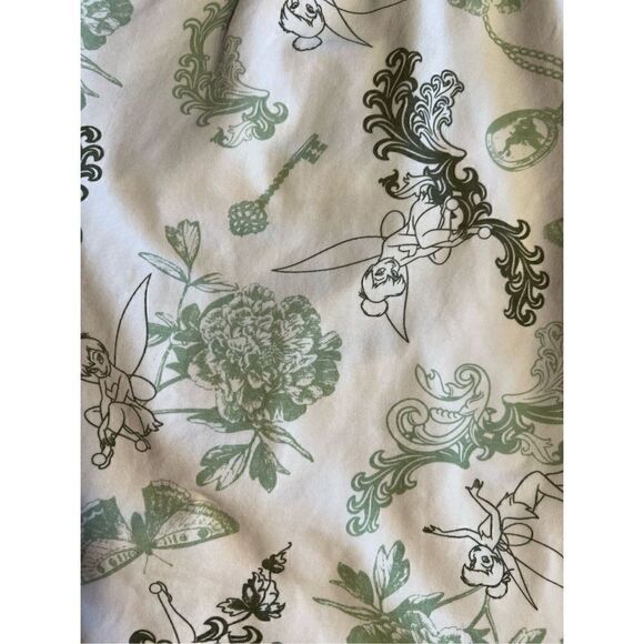 Tinker Bell Filigree Tank Top Plus Size 1 - Picture 5 of 8